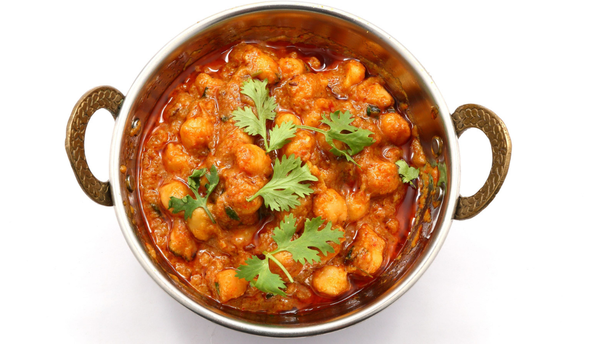 Chana Masala - ASIAFOOD.CZ